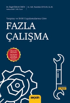 Yargıtay ve BAM Uygulamalarına GöreFazla Çalışma