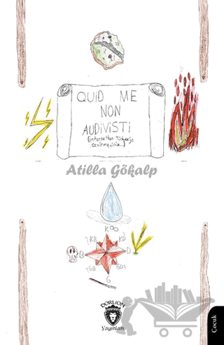 Quid Me Non Audivisti