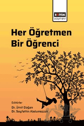 Her Öğretmen Bir Öğrenci