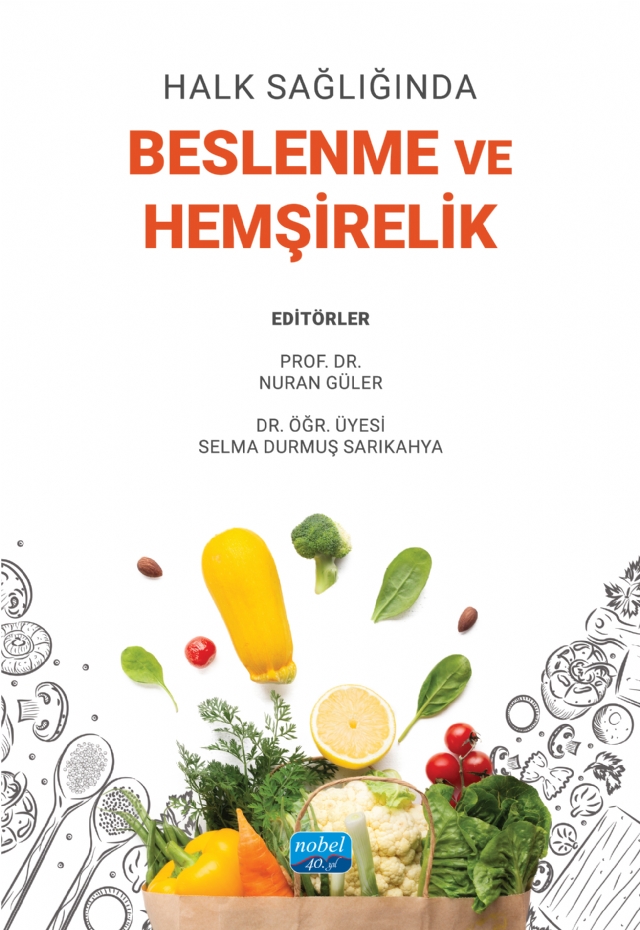 Halk Sağlığında BESLENME VE HEMŞİRELİK