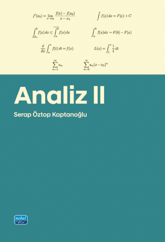 ANALİZ II