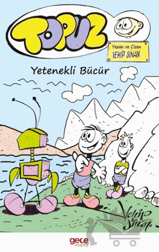 Topuz – Yetenekli Bücür