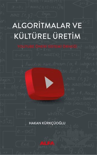 Algoritmalar ve Kültürel Üretim