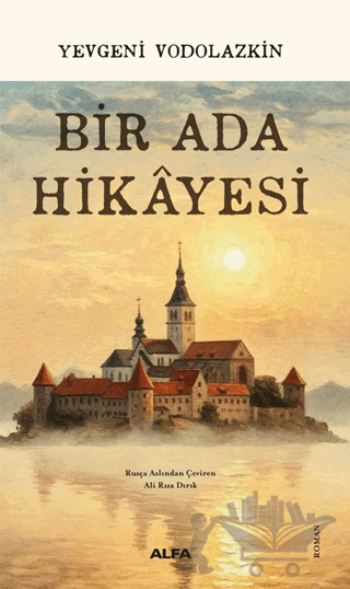 Bir Ada Hikayesi