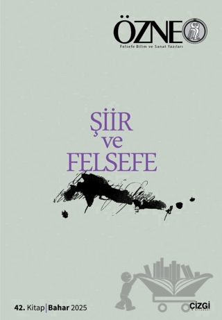 Özne 42. Kitap - Şiir ve Felsefe