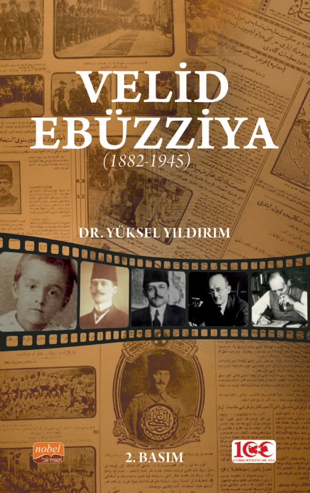 VELİD EBÜZZİYA (1882-1945)