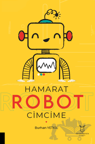 Hamarat Robot Cimcime