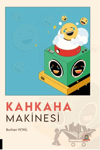 Kahkaha Makinesi