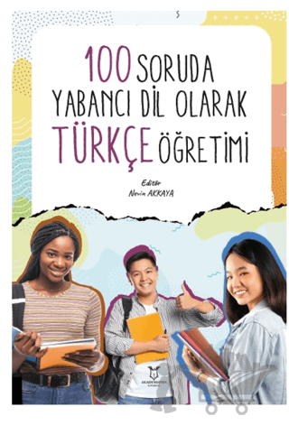 100 Soruda Yabancı Dil Olarak Türkçe Öğretimi