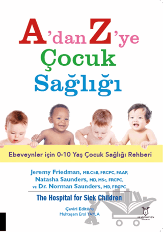 A’dan Z’ye Çocuk Sağlığı