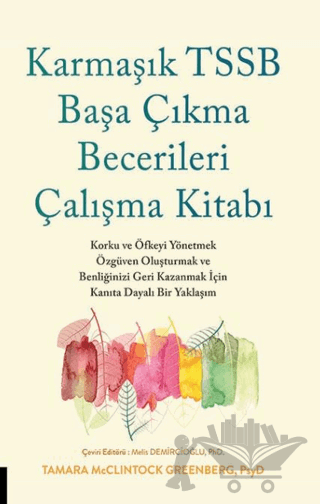 Karmaşık TSSB Başa Çıkma Becerileri Çalışma Kitabı