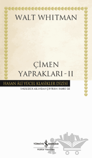 Çimen Yaprakları - 2