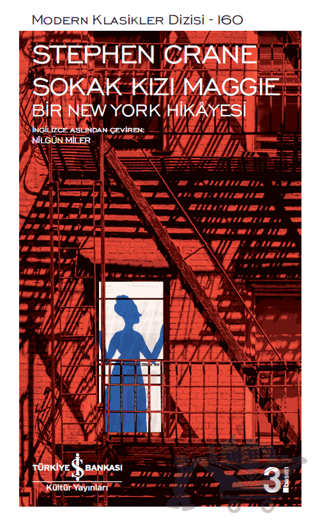 Sokak Kızı Maggie Bir New York Hikayesi
