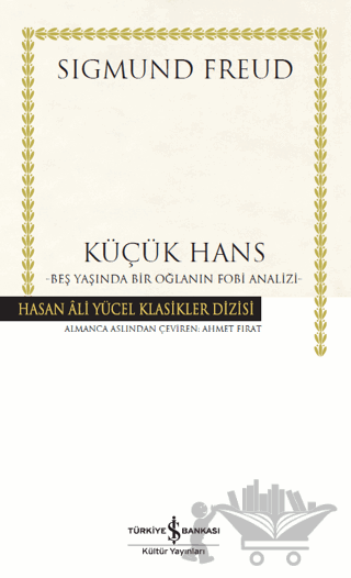 Küçük Hans (Ciltli)