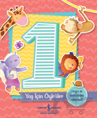 1 Yaş İçin Öyküler