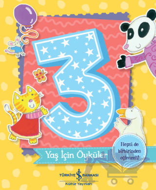 3 Yaş İçin Öyküler
