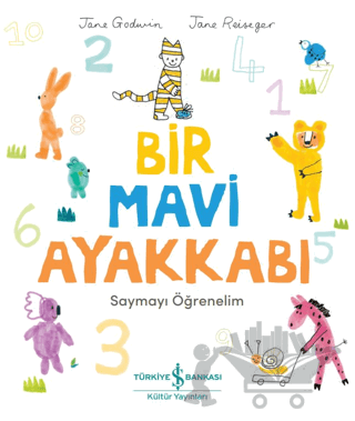 Bir Mavi Ayakkabı