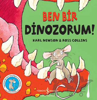 Ben Bir Dinozorum!