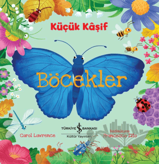 Böcekler - Küçük Kaşif