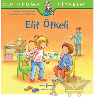 Elif Öfkeli - İlk Okuma Kitabım
