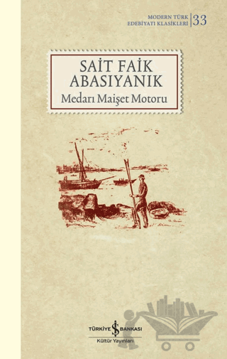Medarı Maişet Motoru-Sert Kapak