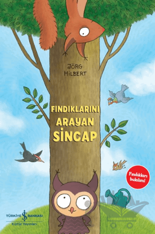 Fındıklarını Arayan Sincap