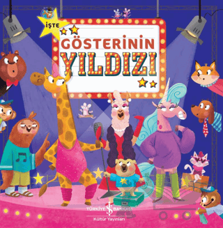 İşte Gösterinin Yıldızı