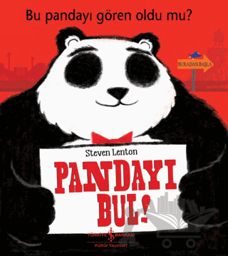 Pandayı Bul! - Bu Pandayı Gören Oldu Mu?