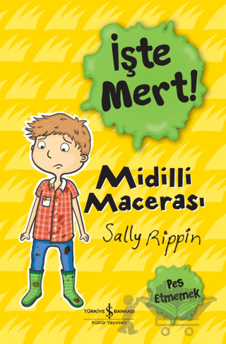 İşte Mert! - Midilli Macerası