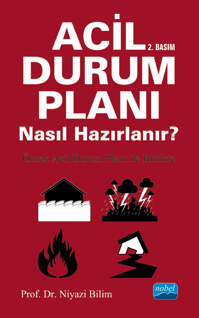 ACİL DURUM PLANI NASIL HAZIRLANIR? Örnek Acil Durum Planı ile Birlikte