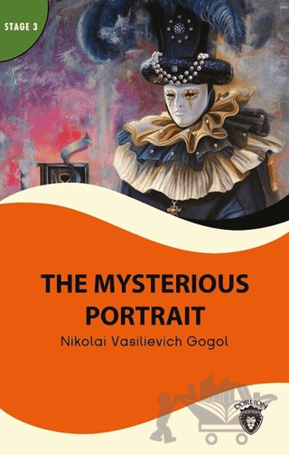 The Mysterious Portait - Stage 3