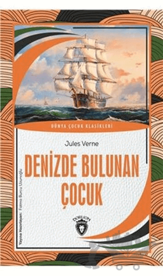 Denizde Bulunan Çocuk