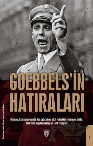 Goebbels’in Hatıraları