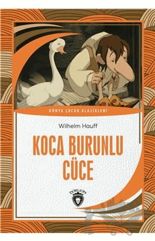 Koca Burunlu Cüce