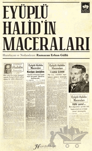 Eyüplü Halid'in Maceraları