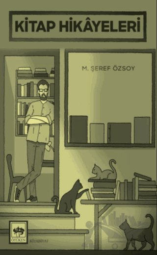 Kitap Hikayeleri