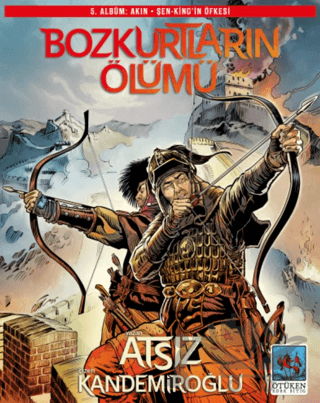 Bozkurtların Ölümü 5. Albüm