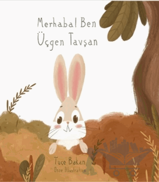 Merhaba Ben Üçgen Tavşan
