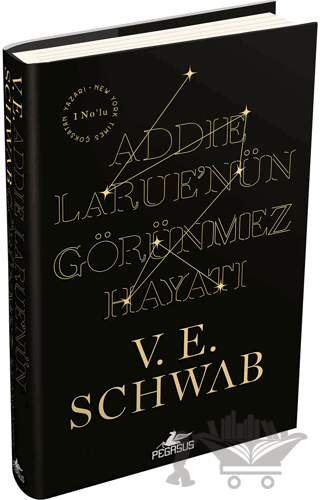 Addıe Larue’nün Görünmez Hayatı