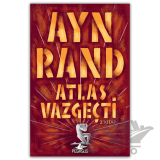 Atlas Vazgeçti
