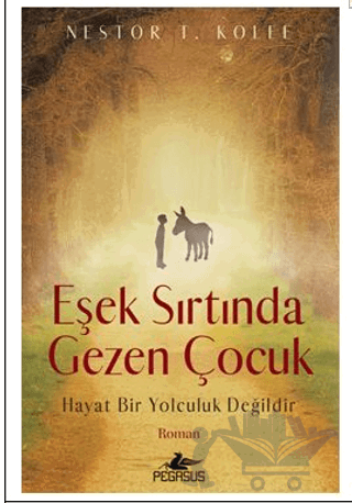 Eşek Sırtında Gezen Çocuk