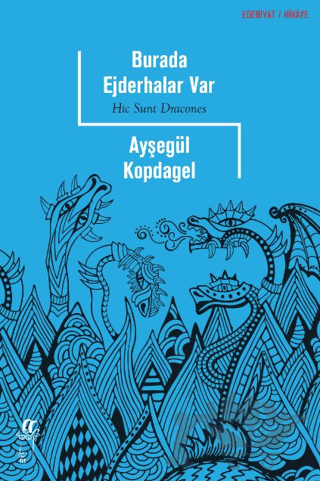 Burada Ejderhalar Var