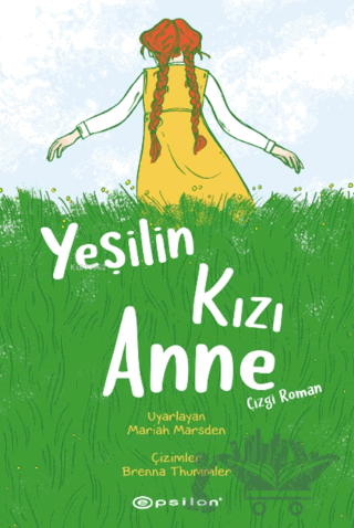 Yeşilin Kızı Anne - Çizgi Roman