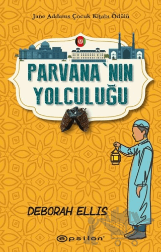 Parvana’nın Yolculuğu