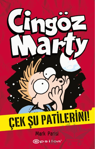 Cingöz Marty 2 Çek Şu Patilerini!