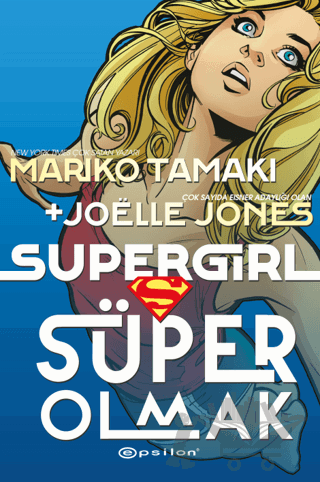 Super Girl Süper Olmak