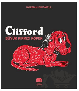 Clifford - Büyük Kırmızı Köpek