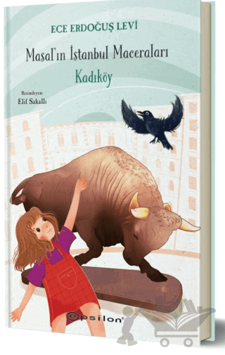 Masal`ın İstanbul Maceraları - Kadıköy