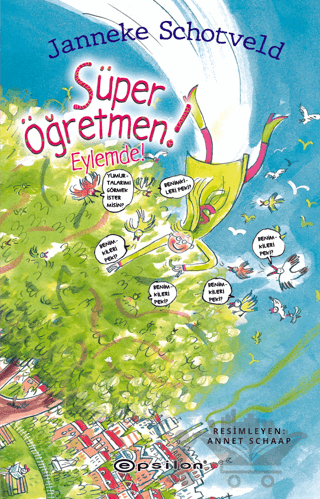 Süper Öğretmen Eylemde!
