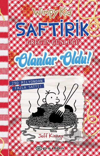 Saftirik Greg’in Günlüğü 19 Olanlar Oldu!